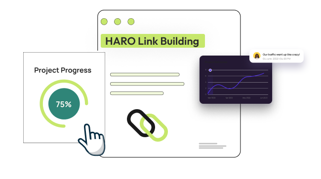 Haro and connectively