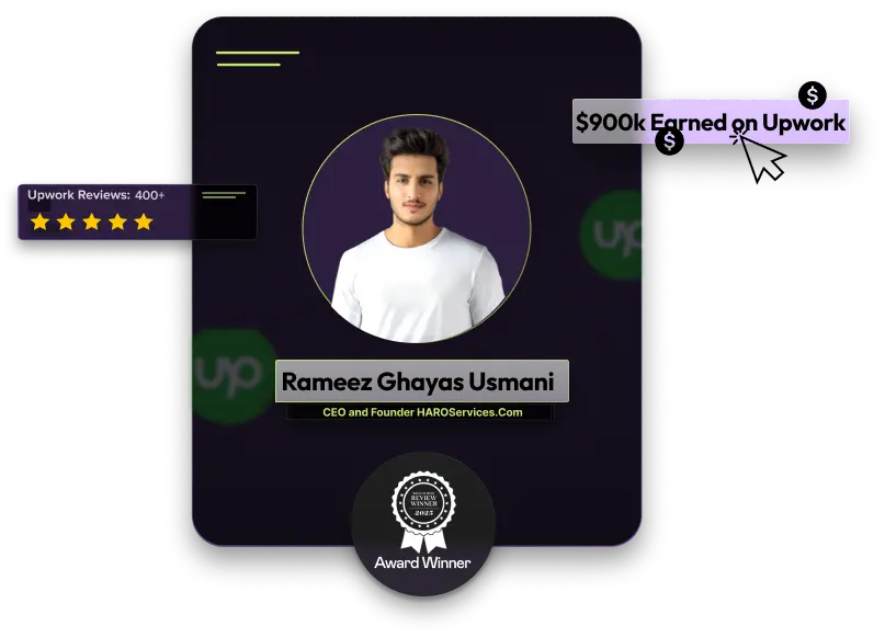 Rameez Usmani Haro No 1 Link Builder