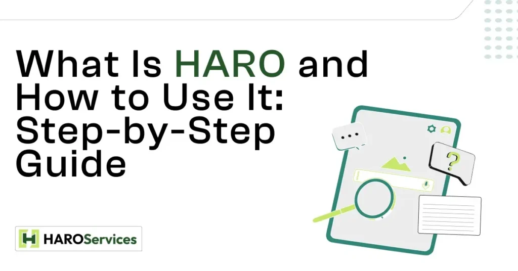 What is HARO and How to use it